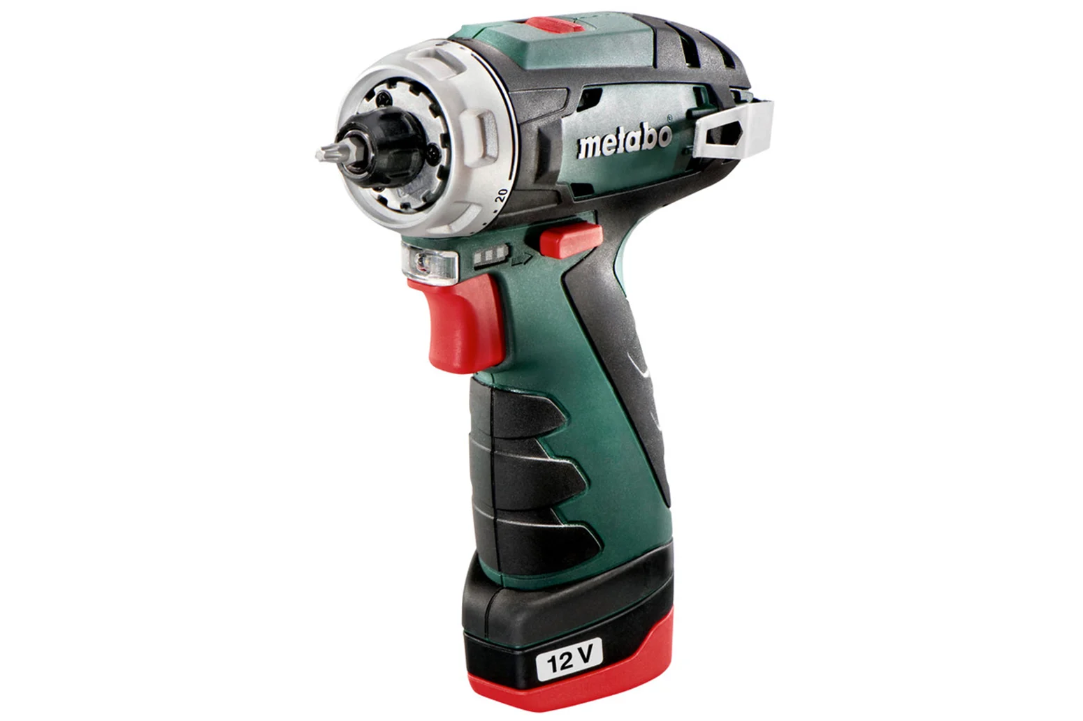 Wiertarko-wkrętarka Metabo PowerMaxx Basic - obrazek 3