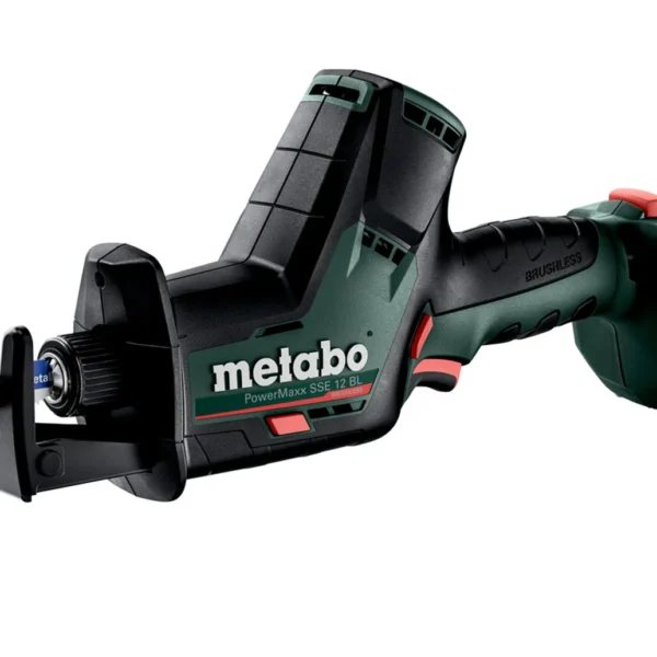 Piła szablasta Metabo PowerMaxx SSE 12 BL