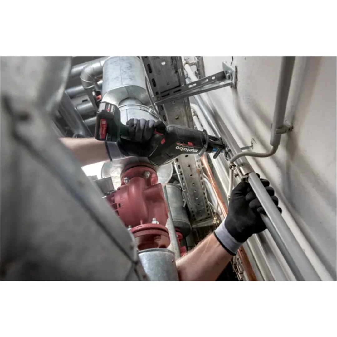 Piła szablasta Metabo PowerMaxx SSE 12 BL metaBOX 145 - obrazek 3