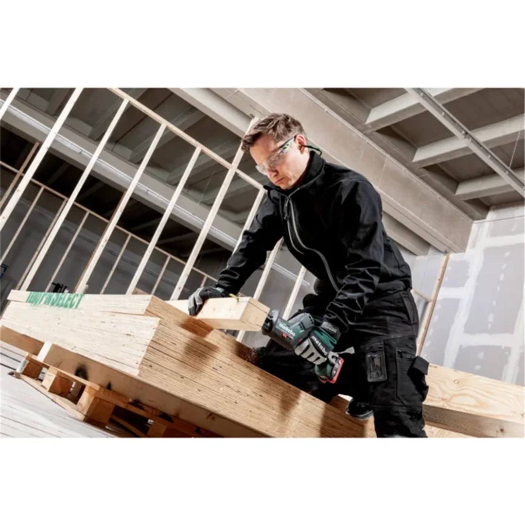 Piła szablasta Metabo PowerMaxx SSE 12 BL metaBOX 145 - obrazek 5