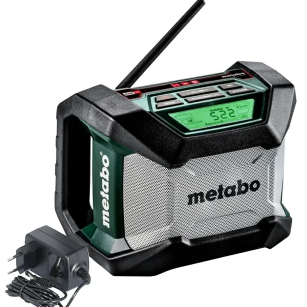 Radio budowlane Metabo R BT 12-18 V