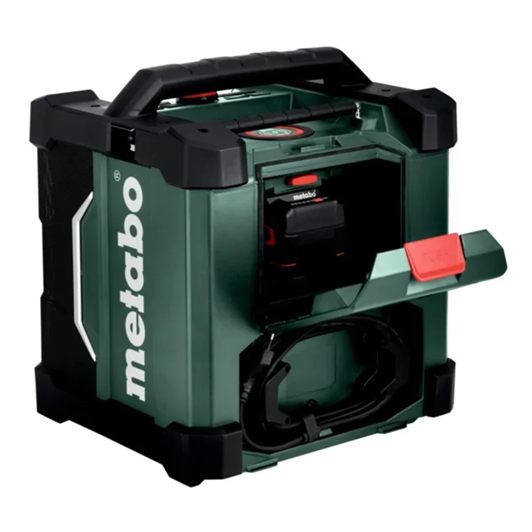 Radio budowlane Metabo RC 12-18 32W BT DAB+ - obrazek 4