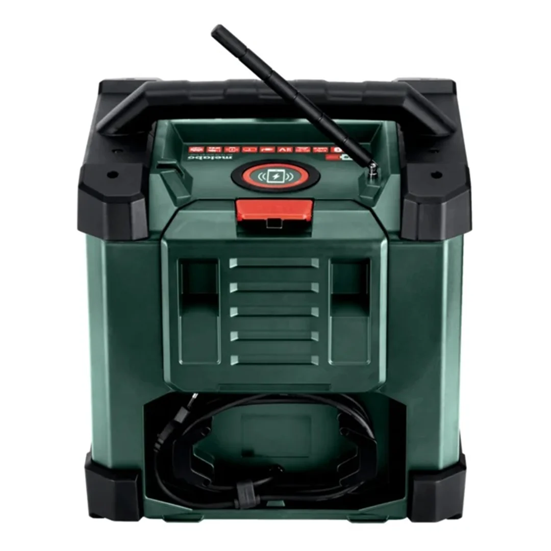 Radio budowlane Metabo RC 12-18 32W BT DAB+ - obrazek 5