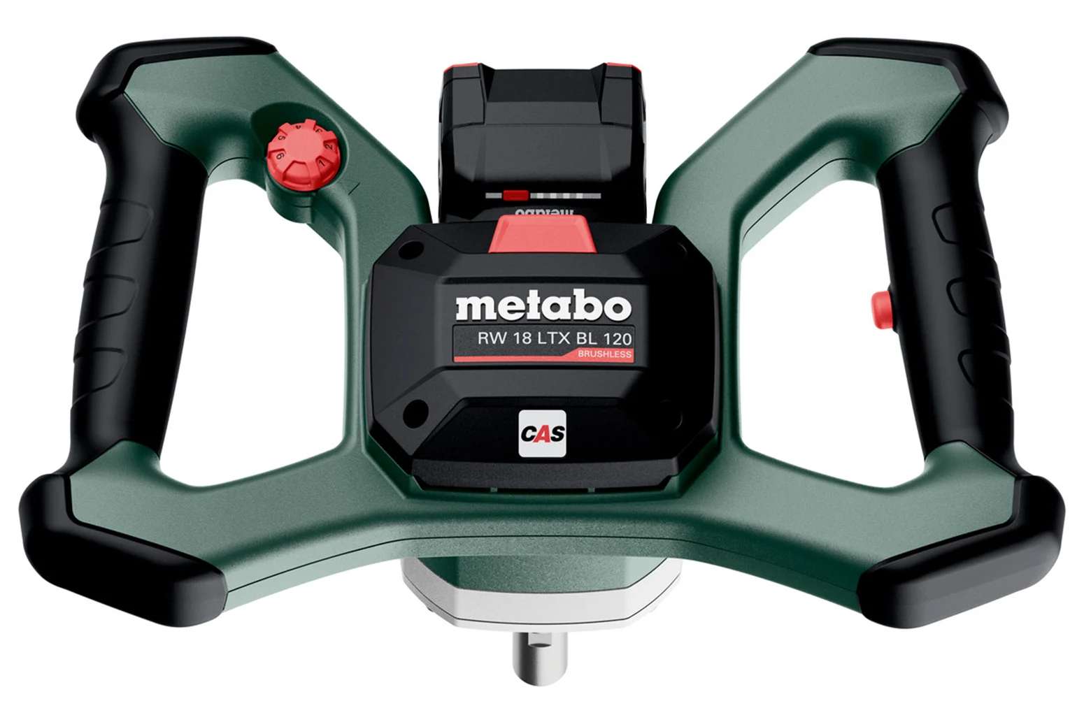 Mieszarka Metabo RW 18 LTX BL 120 - obrazek 4
