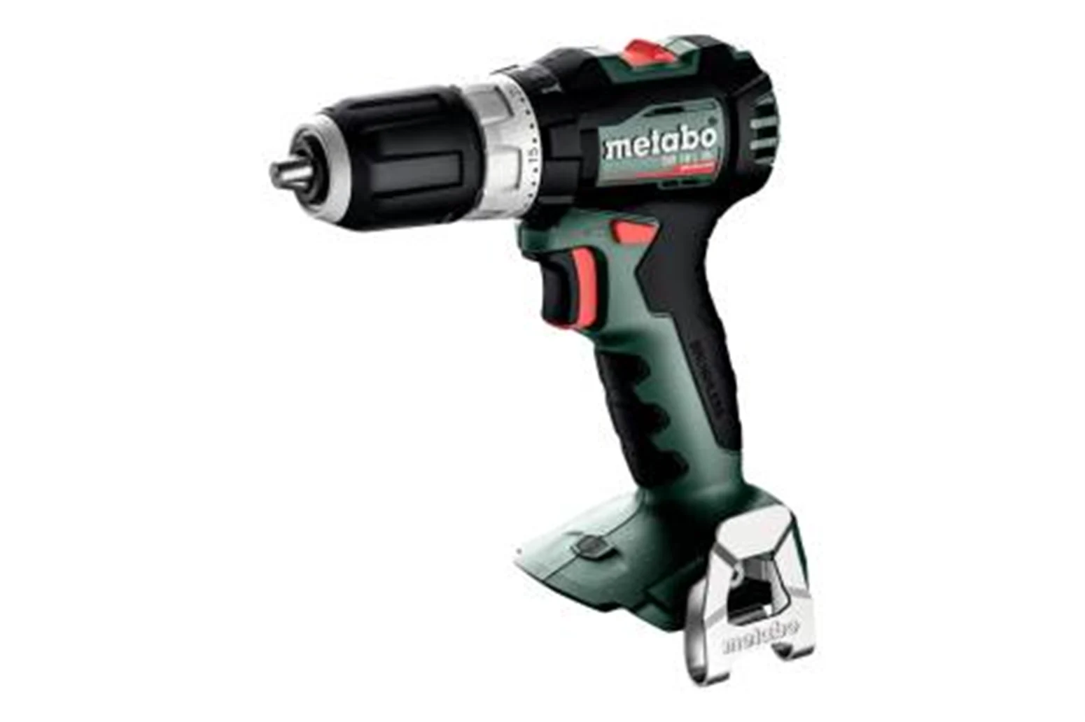 Wiertarko-wkrętarka udarowa Metabo SB 18 L 3x2.0Ah - obrazek 2