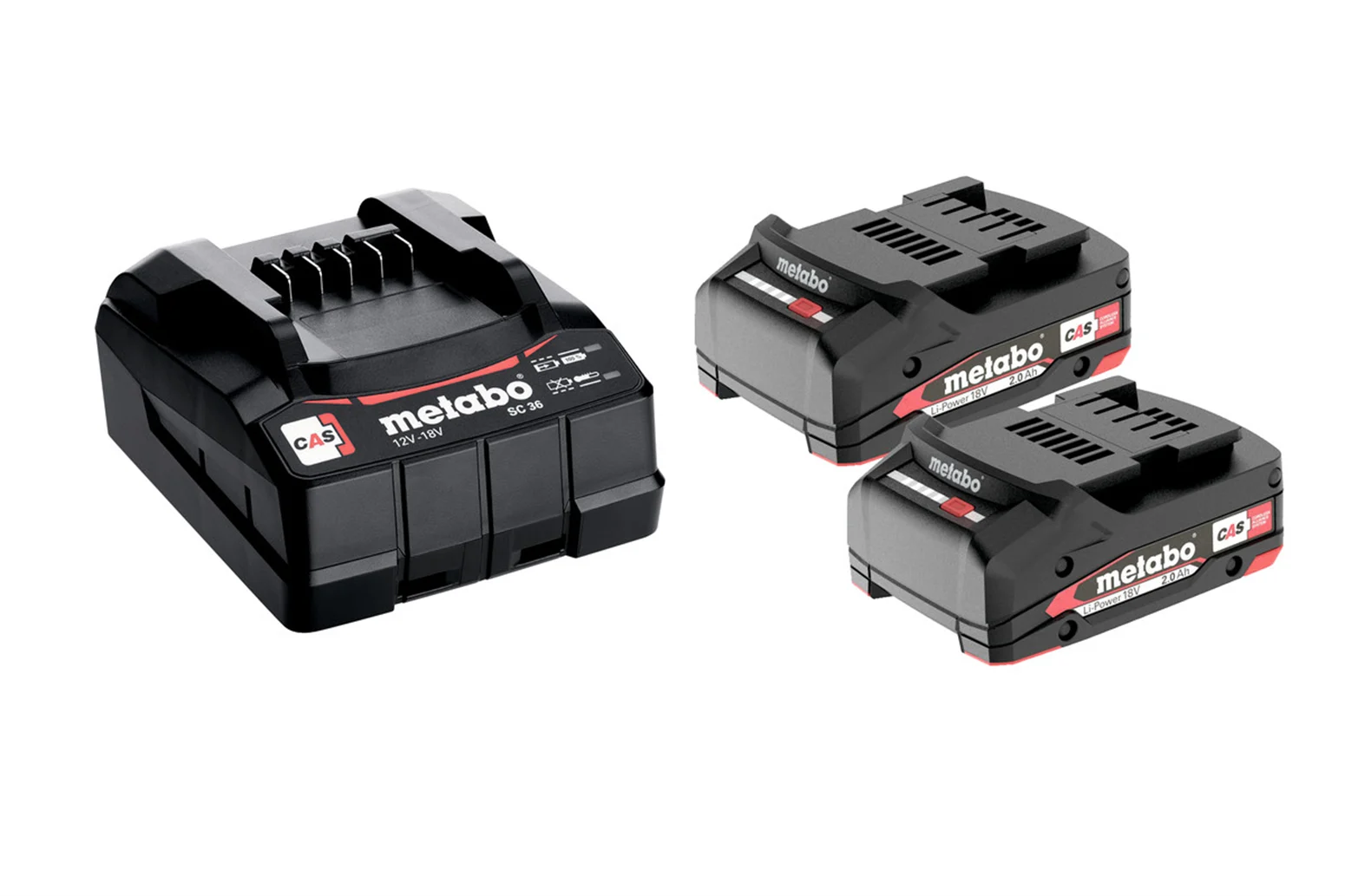Wiertarko-wkrętarka udarowa Metabo SB 18 L Quick - obrazek 3