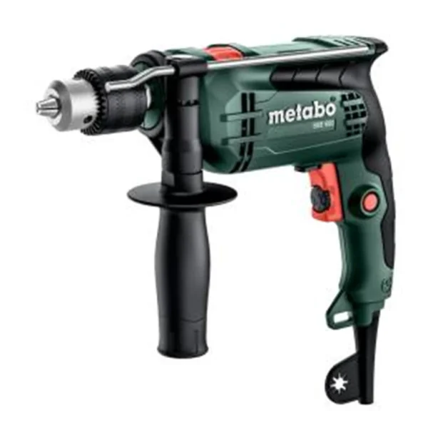 Wiertarka udarowa Metabo SBE650