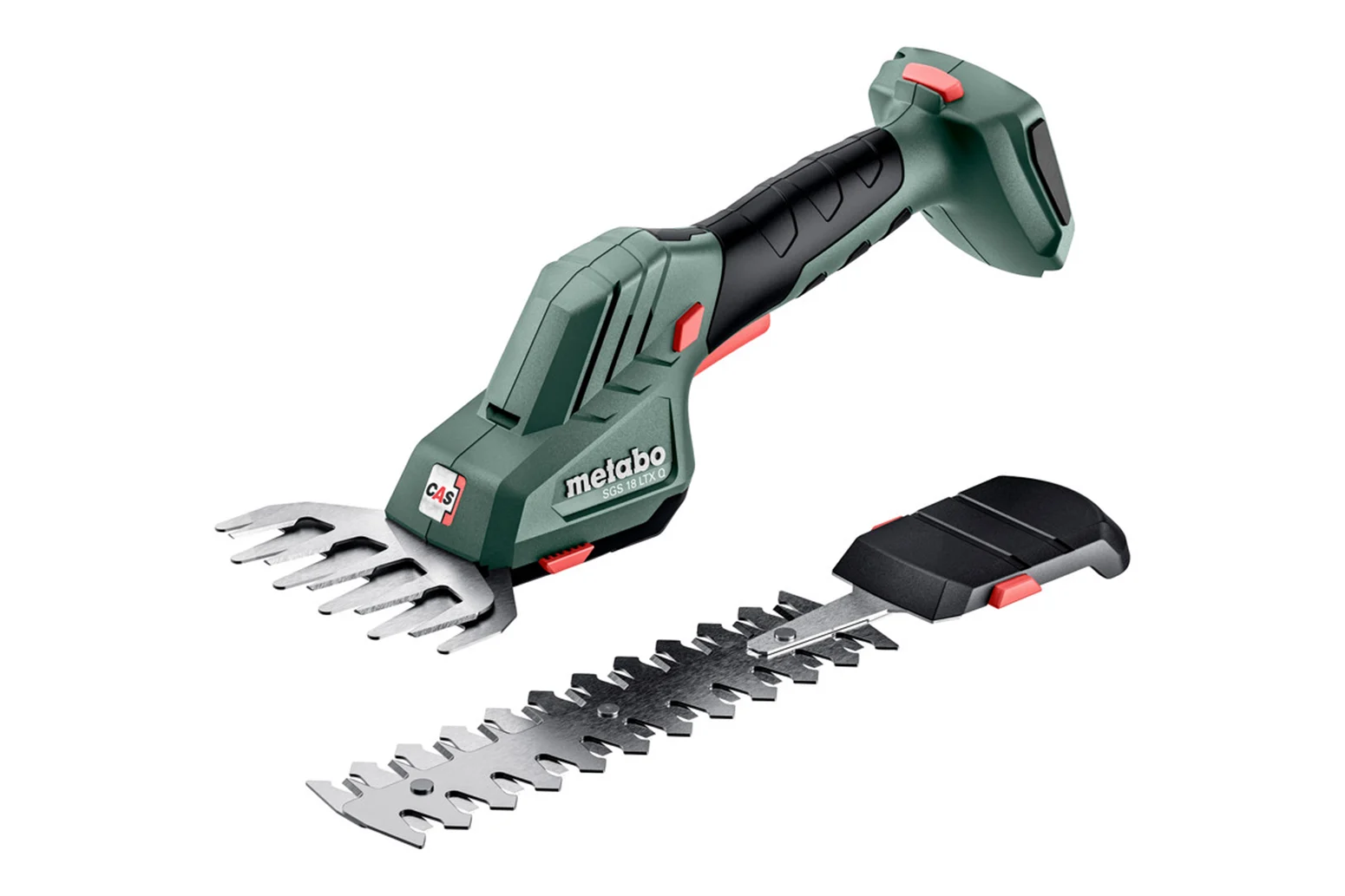 Nożyce do trawy i żywopłotu Metabo SGS 18 LTX Q