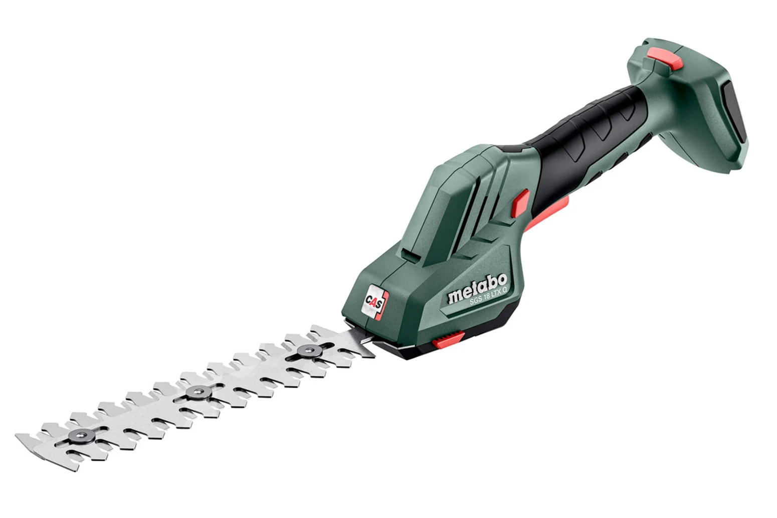Nożyce do trawy i żywopłotu Metabo SGS 18 LTX Q - obrazek 2
