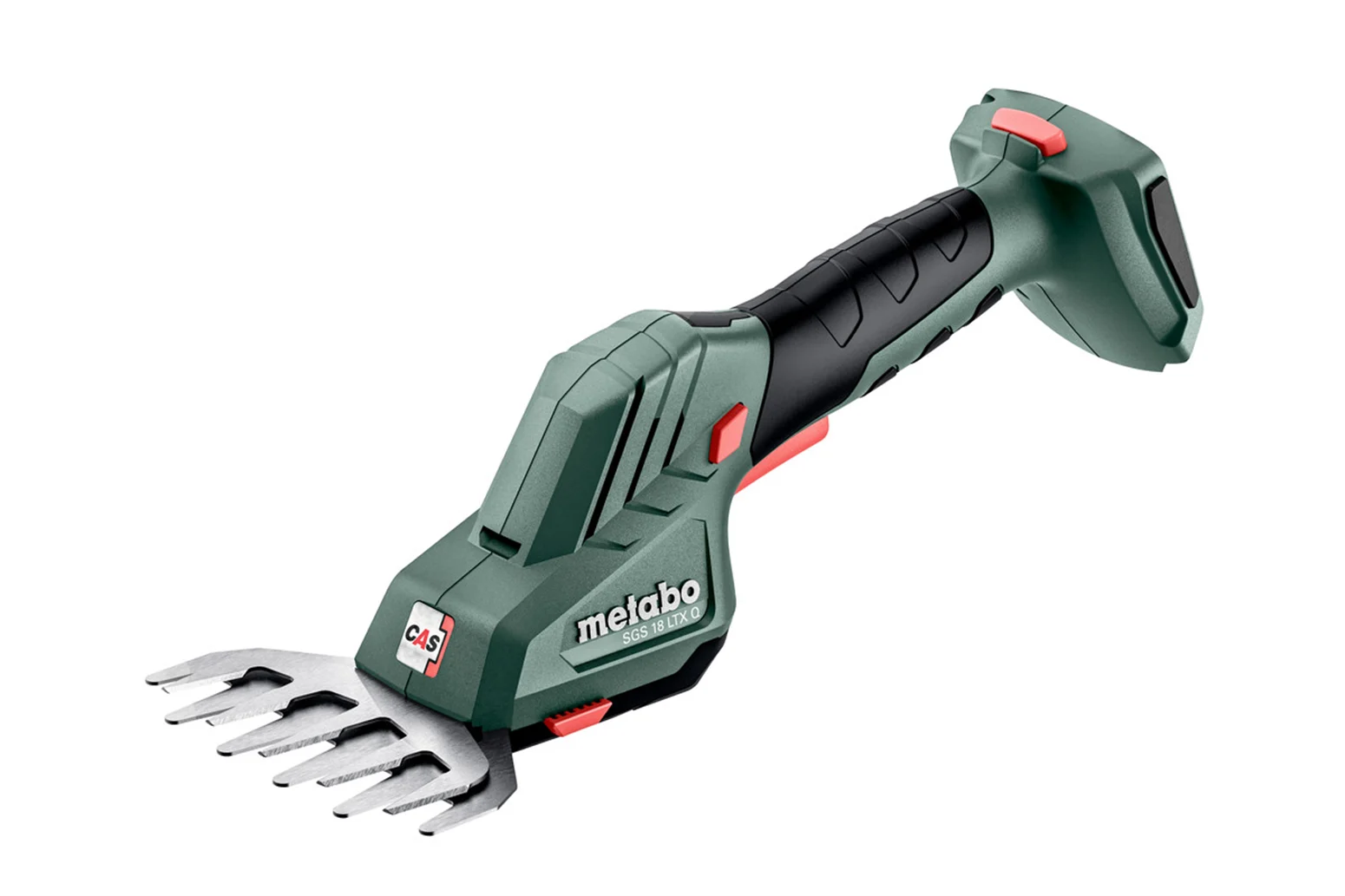 Nożyce do trawy i żywopłotu Metabo SGS 18 LTX Q - obrazek 3