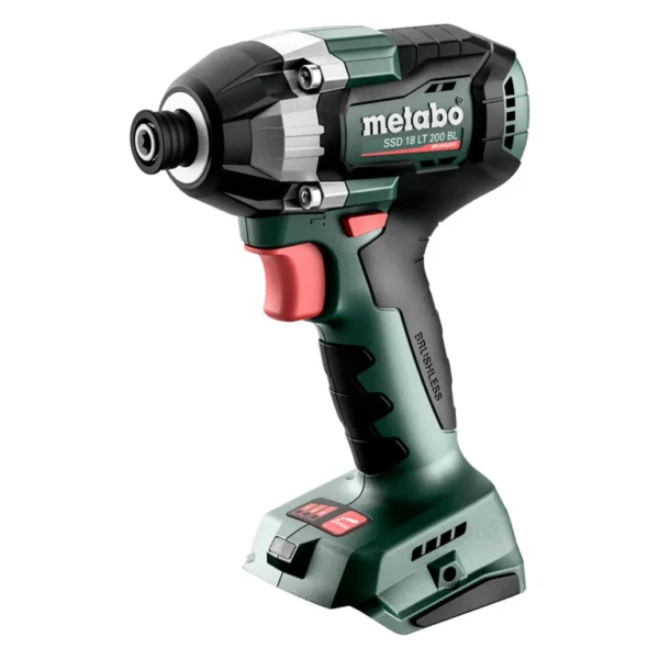 Zakrętarka udarowa Metabo SSD 18 LT 200 BL