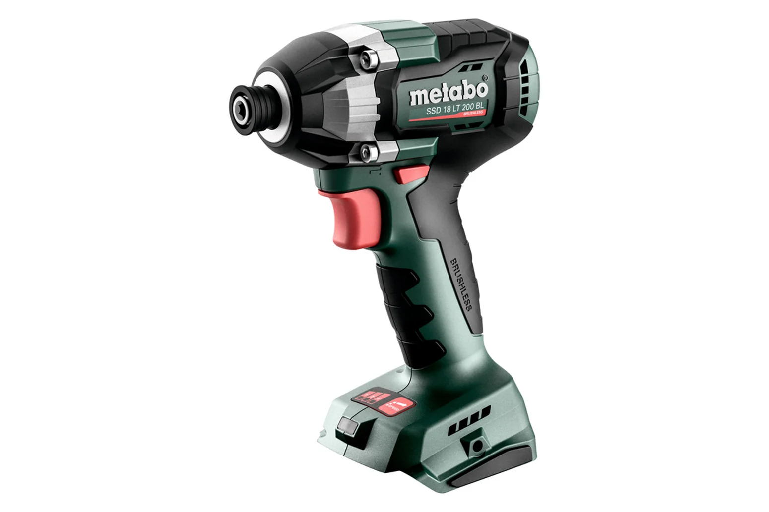 Zakrętarka udarowa Metabo SSD 18 LT 200 BL