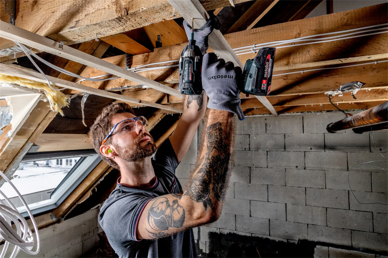 Zakrętarka udarowa Metabo SSD 18 LT 200 BL - obrazek 5