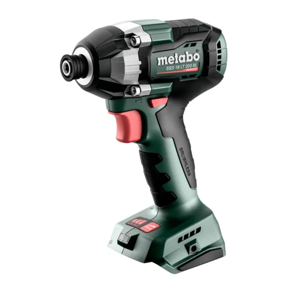 Zakrętarka udarowa Metabo SSD 18 LT 200 BL