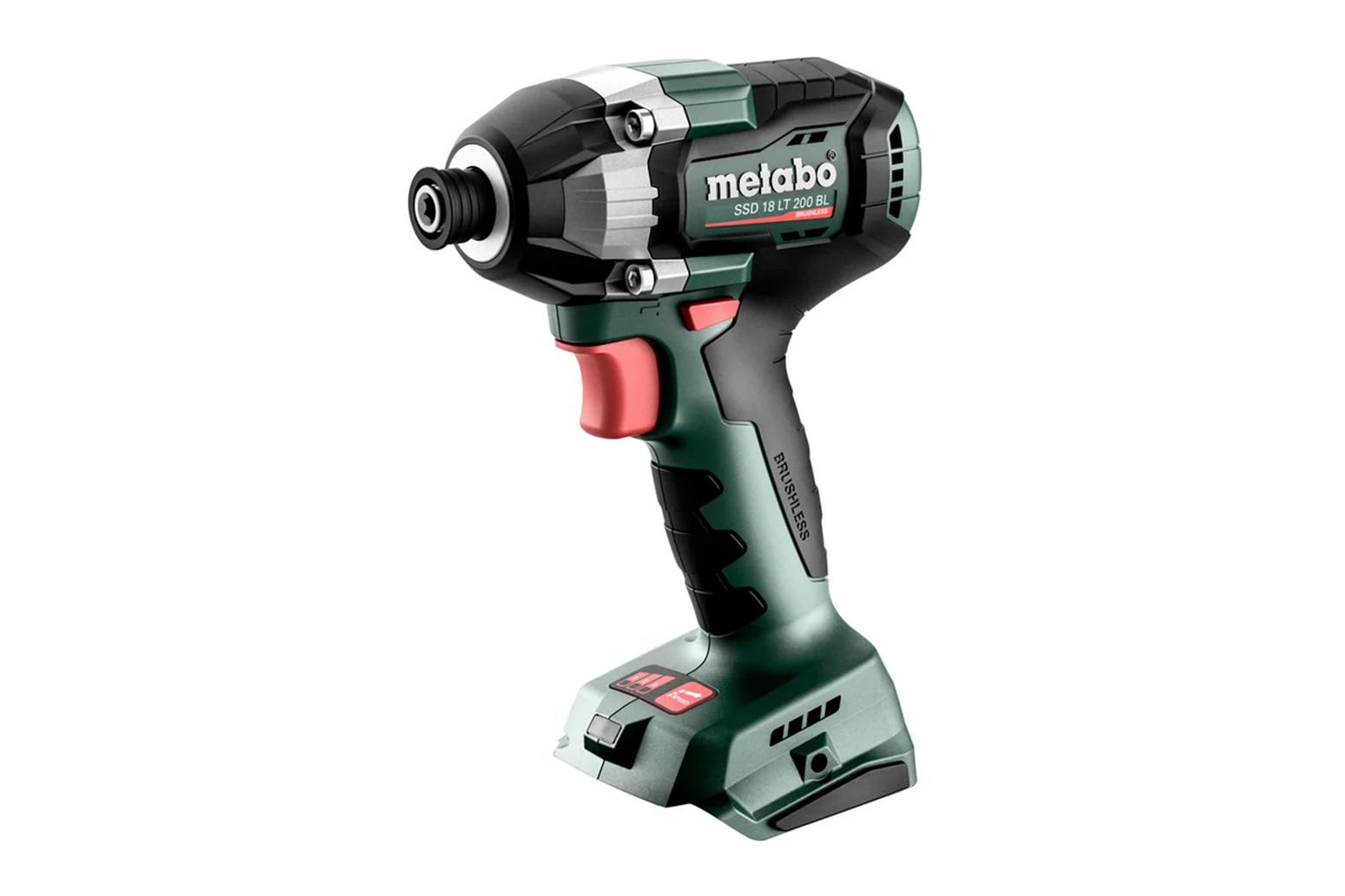 Zakrętarka udarowa Metabo SSD 18 LT 200 BL