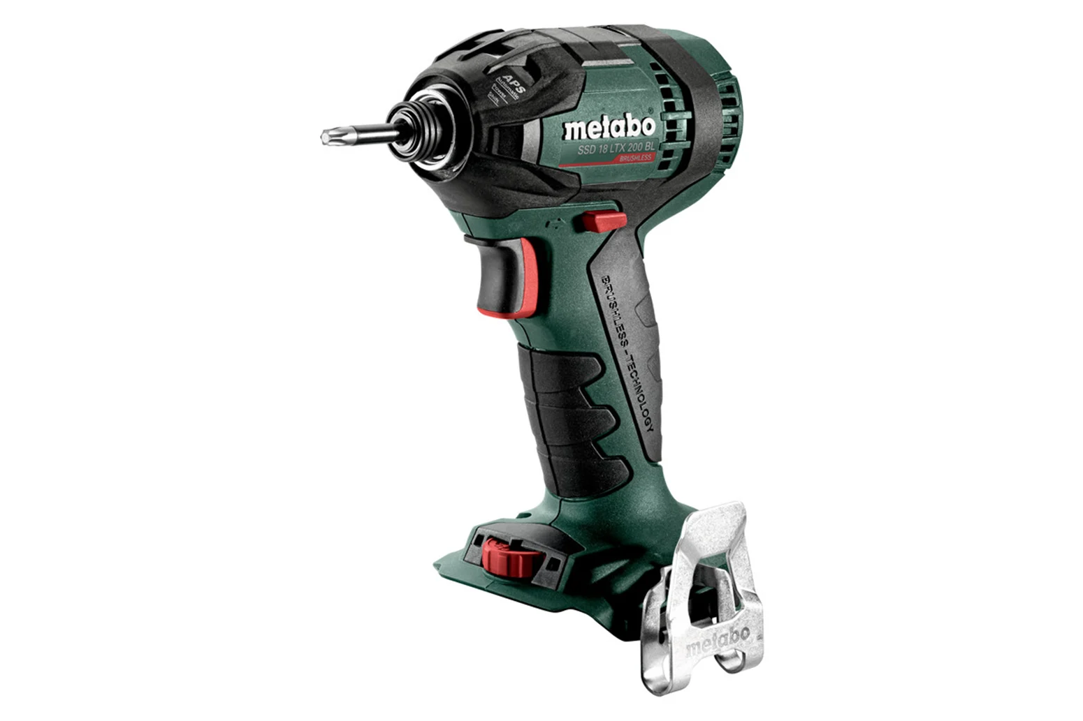 Zakrętarka udarowa Metabo SSD 18 LTX 200 BL - obrazek 2
