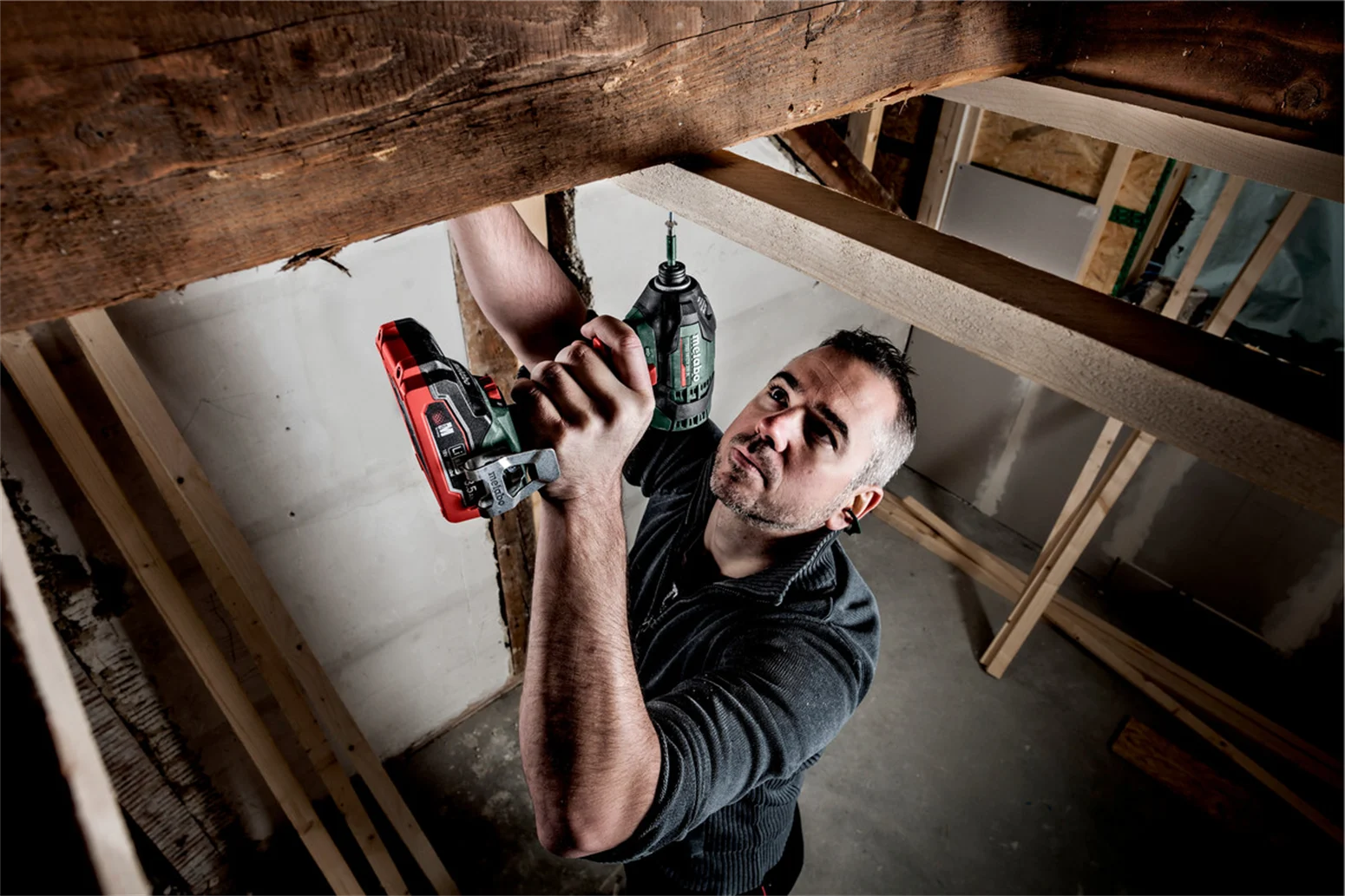Zakrętarka udarowa Metabo SSD 18 LTX 200 BL - obrazek 3