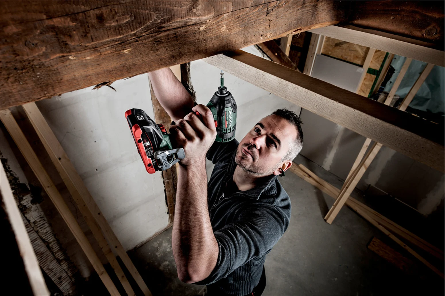 Zakrętarka udarowa Metabo SSD 18 LTX 200 BL - obrazek 2