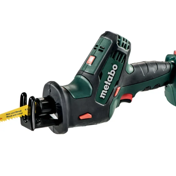 Piła szablasta Metabo SSE 18 LTX Compact