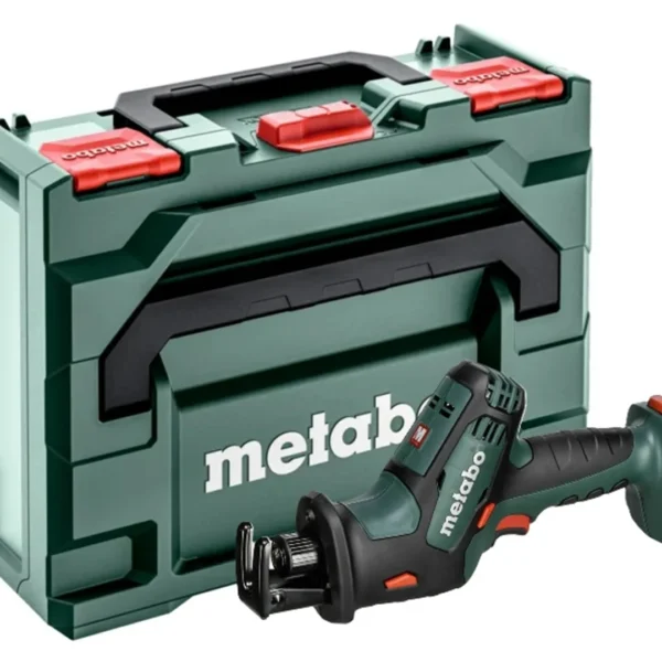 Piła szablasta Metabo SSE 18 LTX Compact