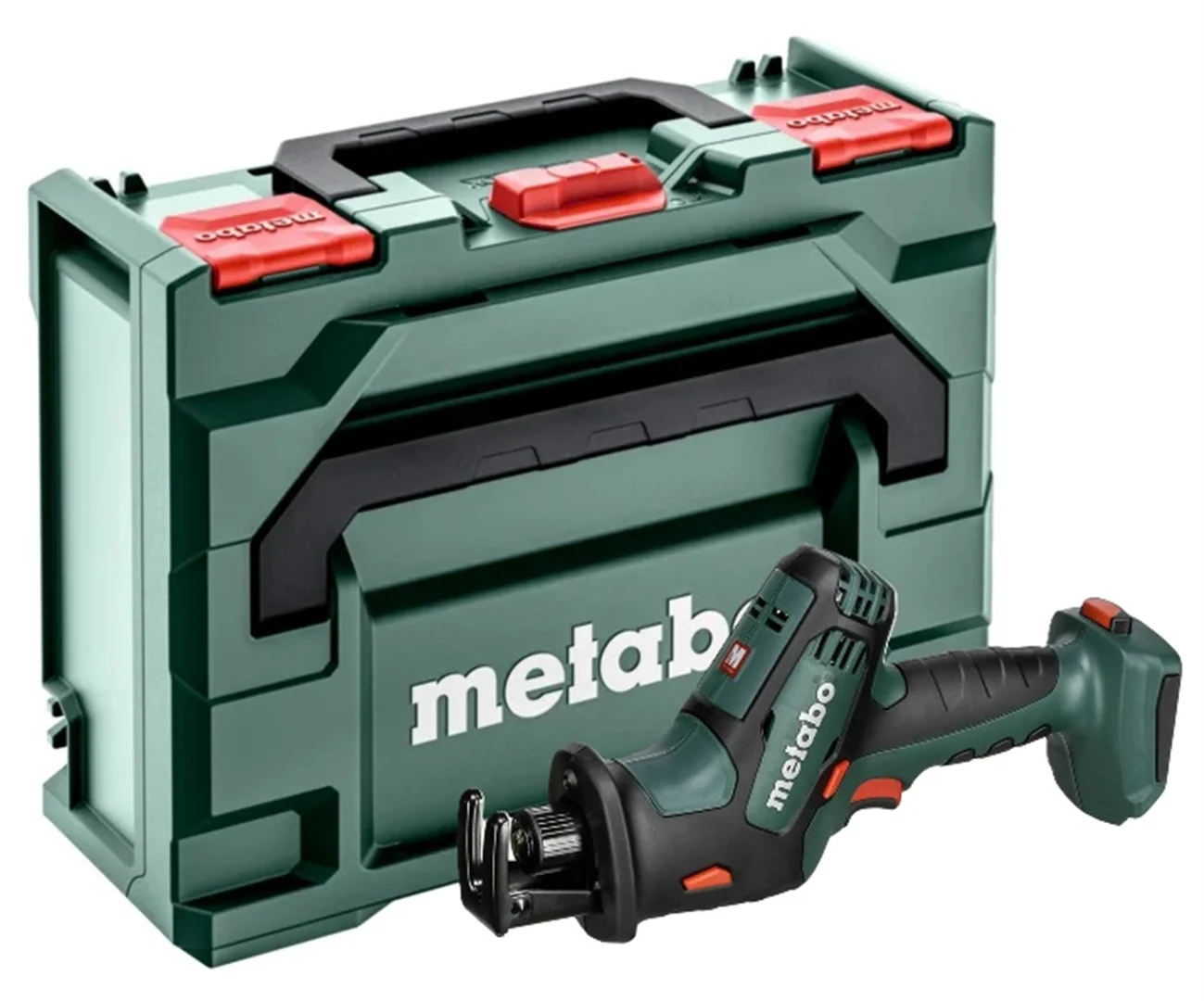 Piła szablasta Metabo SSE 18 LTX Compact