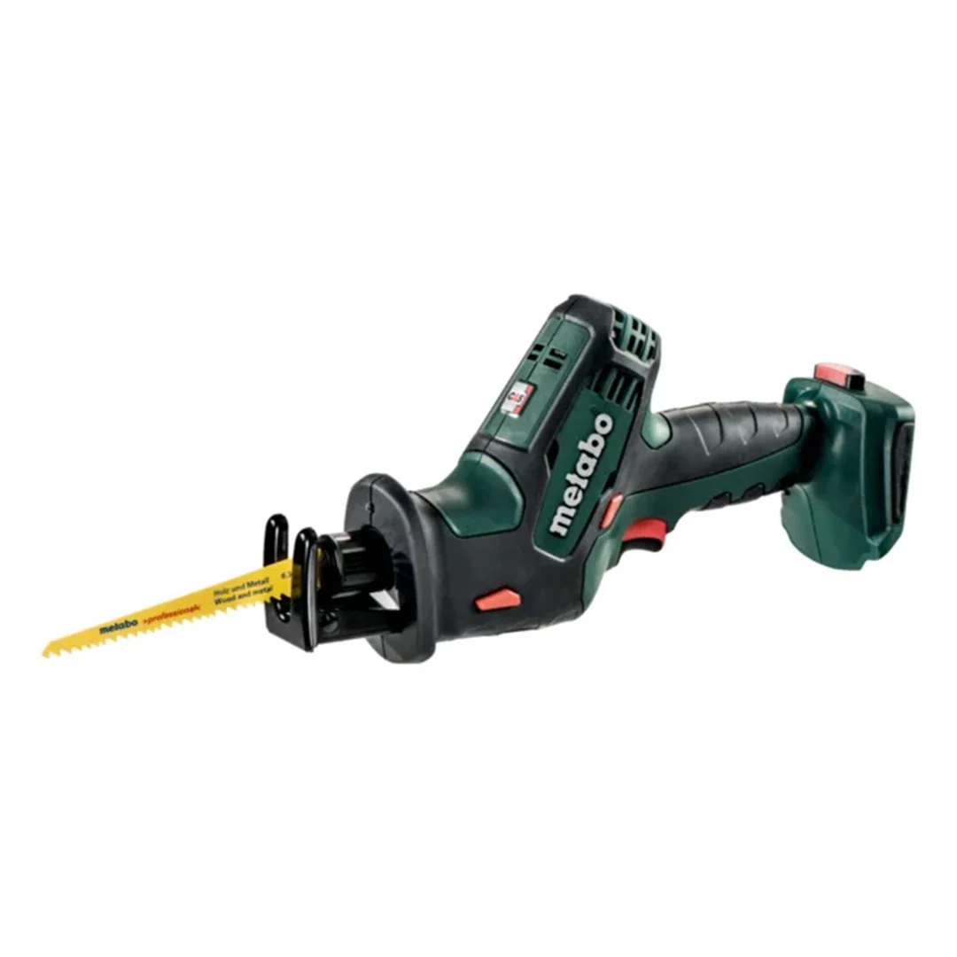 Piła szablasta Metabo SSE 18 LTX Compact - obrazek 2