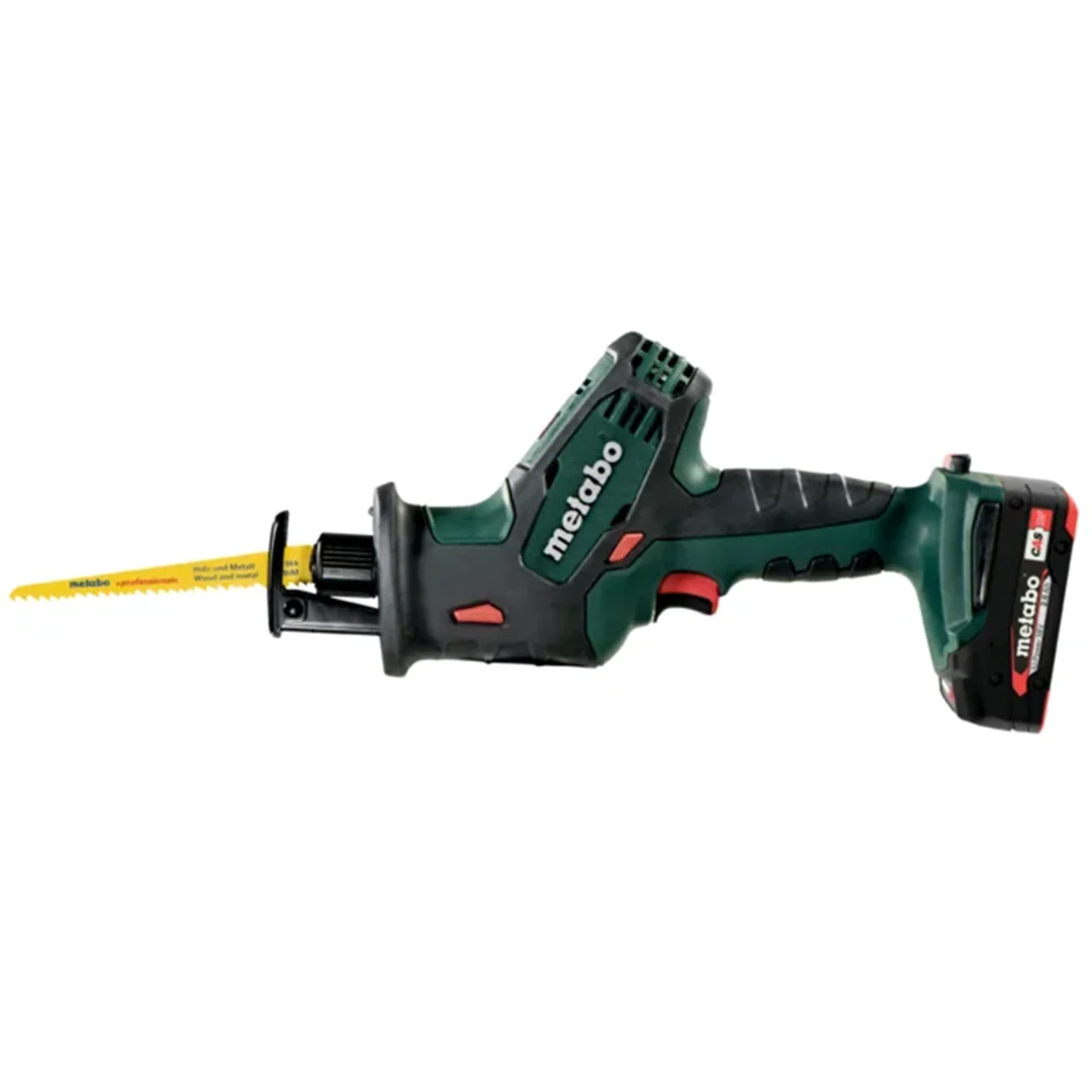 Piła szablasta Metabo SSE 18 LTX Compact - obrazek 3