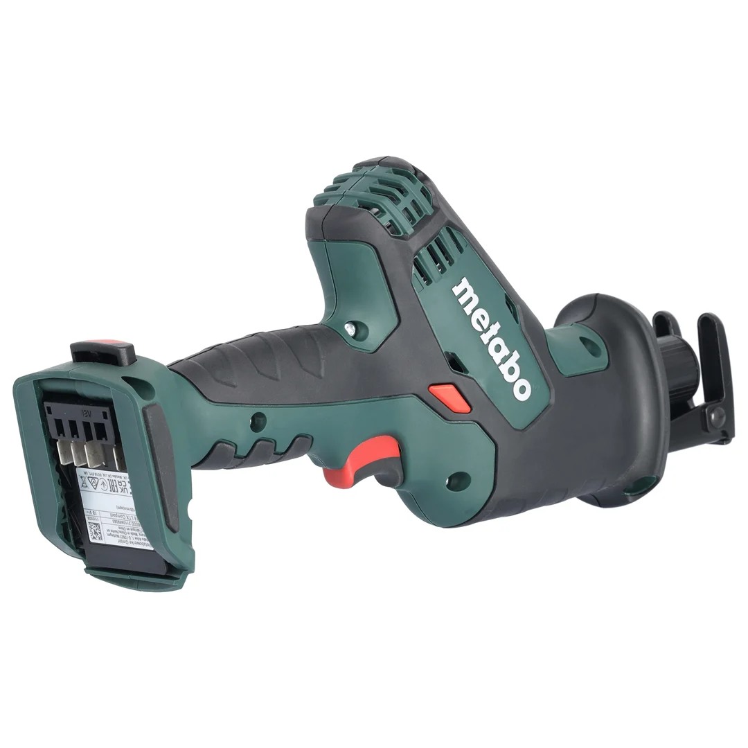 Piła szablasta Metabo SSE 18 LTX Compact - obrazek 5