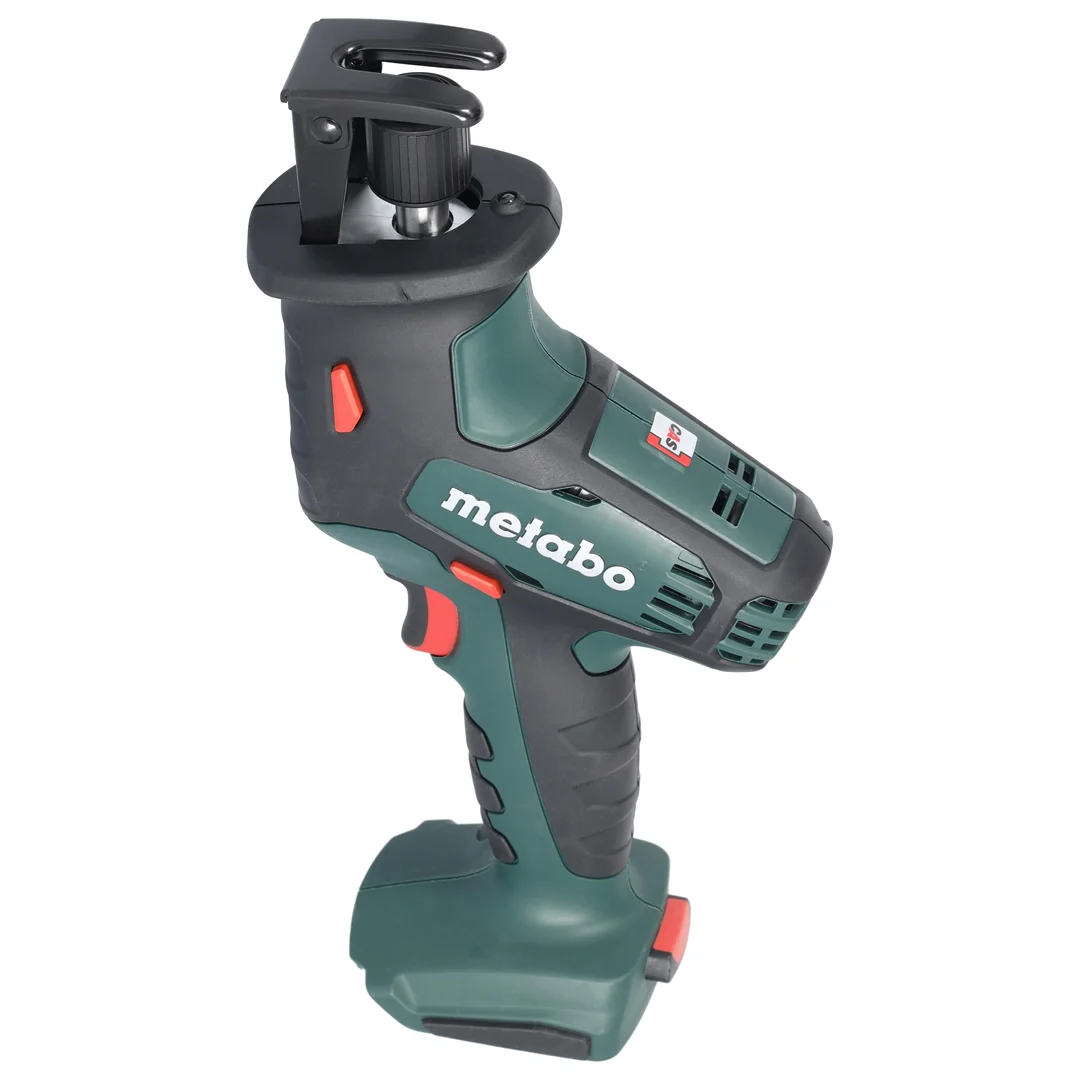 Piła szablasta Metabo SSE 18 LTX Compact - obrazek 6