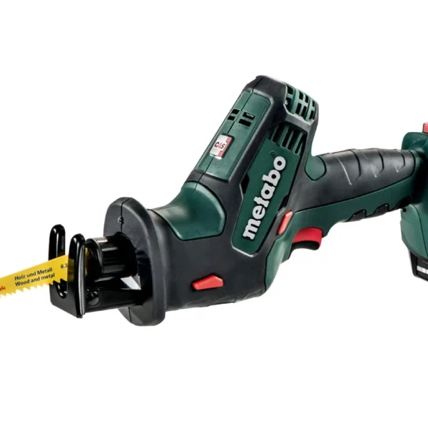 Piła szablasta Metabo SSE 18 LTX Compact