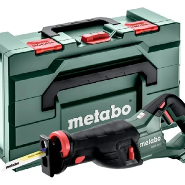 Pilarka szablasta Metabo SSEP 18 LT