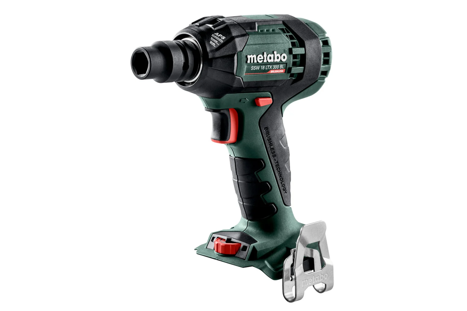 Klucz udarowy Metabo SSW 18 LTX 300 BL