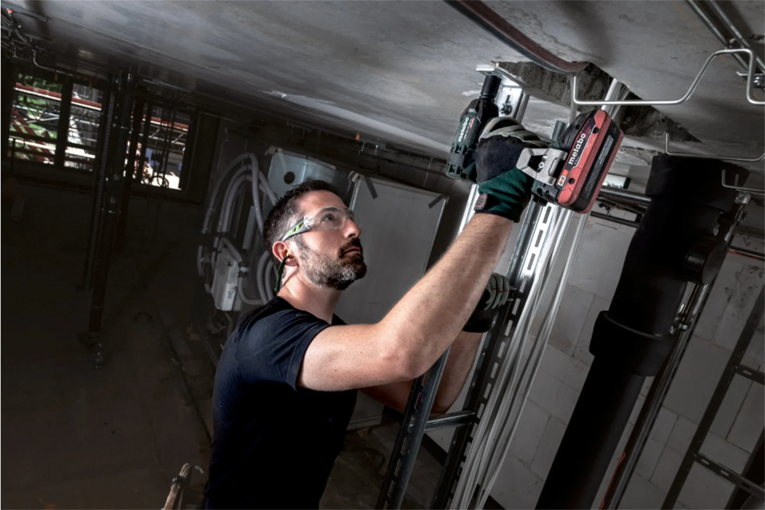 Klucz udarowy Metabo SSW 18 LTX 300 BL - obrazek 3