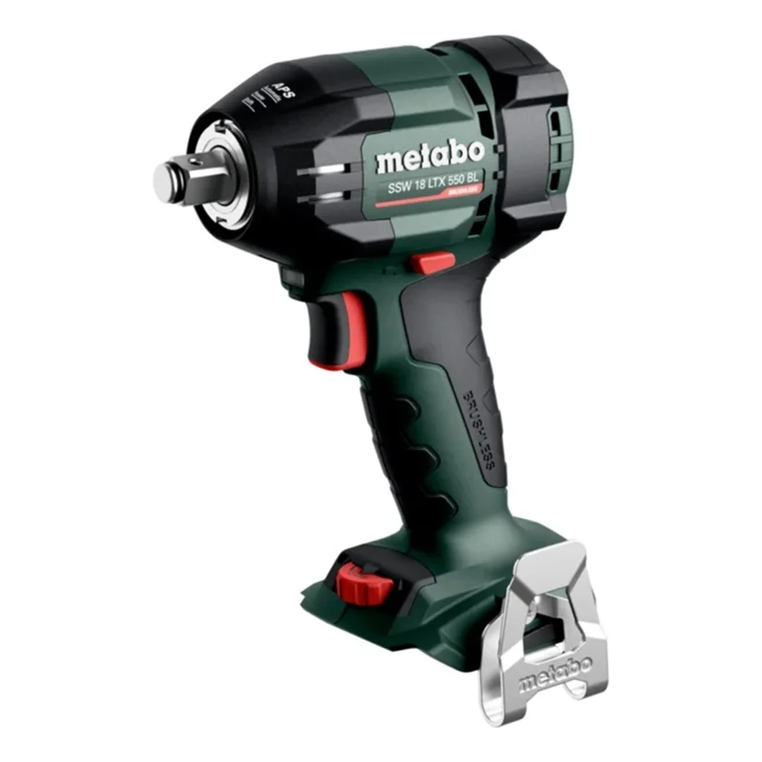 Klucz udarowy Metabo SSW 18 LTX 550 BL metaBOX 145 - obrazek 2