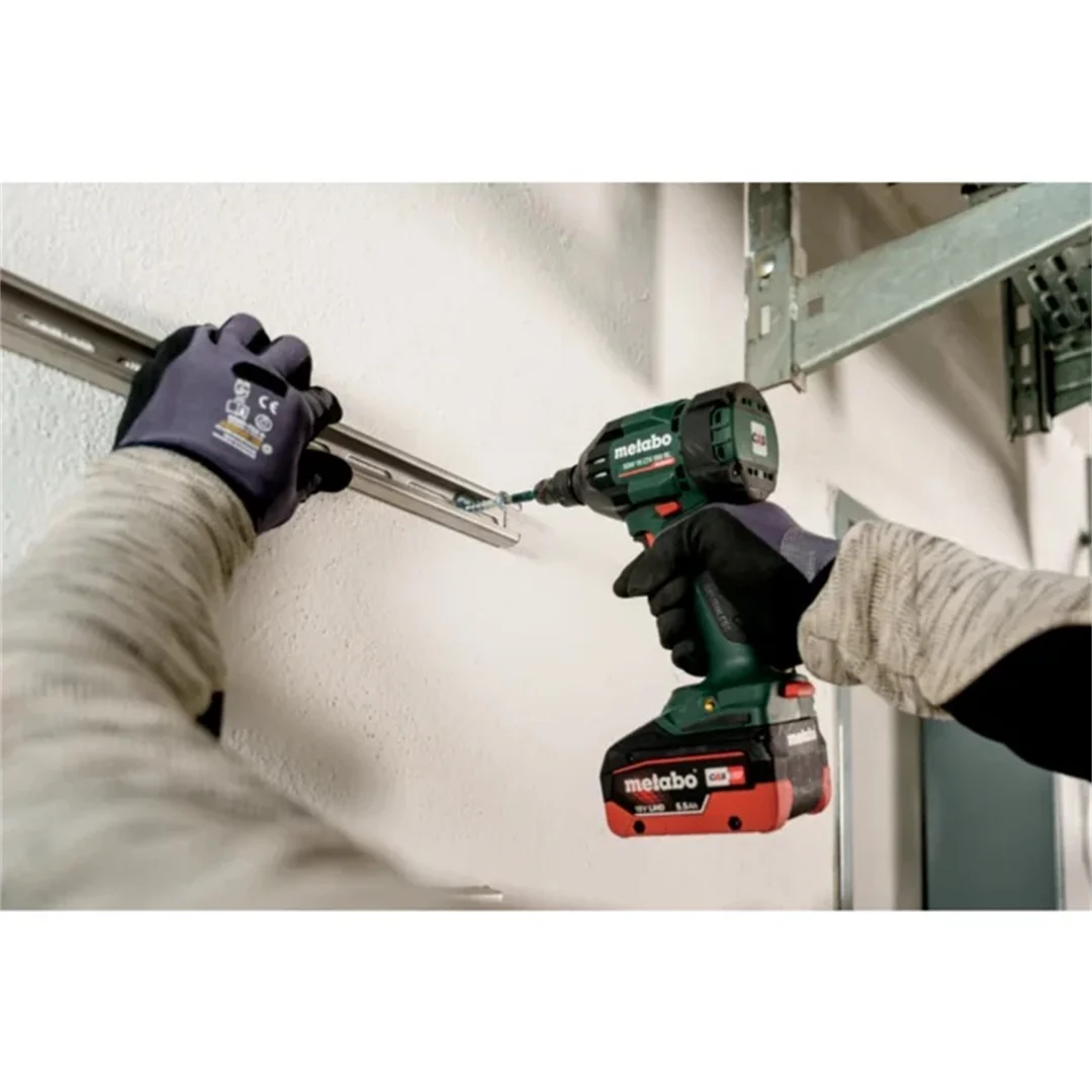 Klucz udarowy Metabo SSW 18 LTX 550 BL metaBOX 145 - obrazek 4