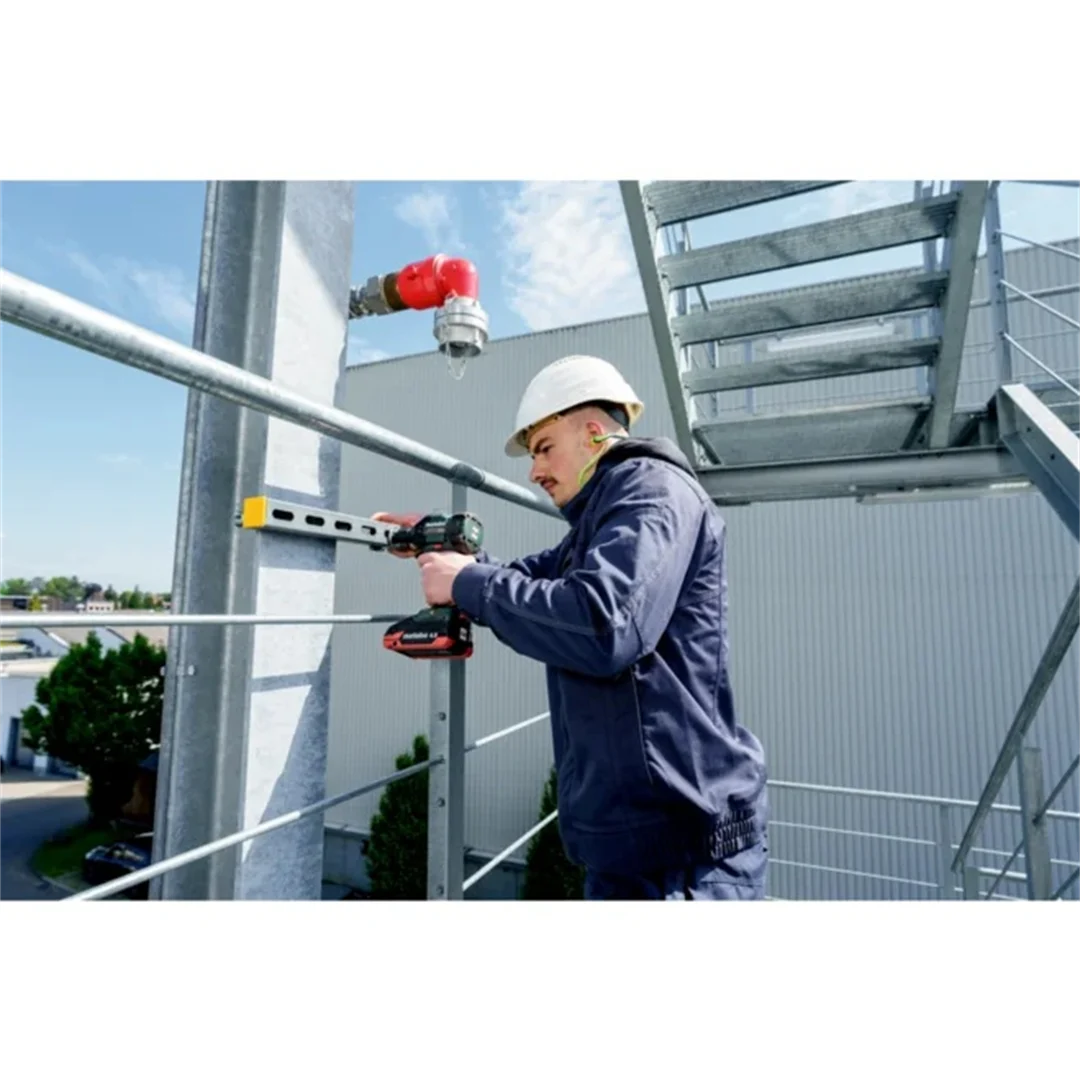 Klucz udarowy Metabo SSW 18 LTX 550 BL metaBOX 145 - obrazek 5