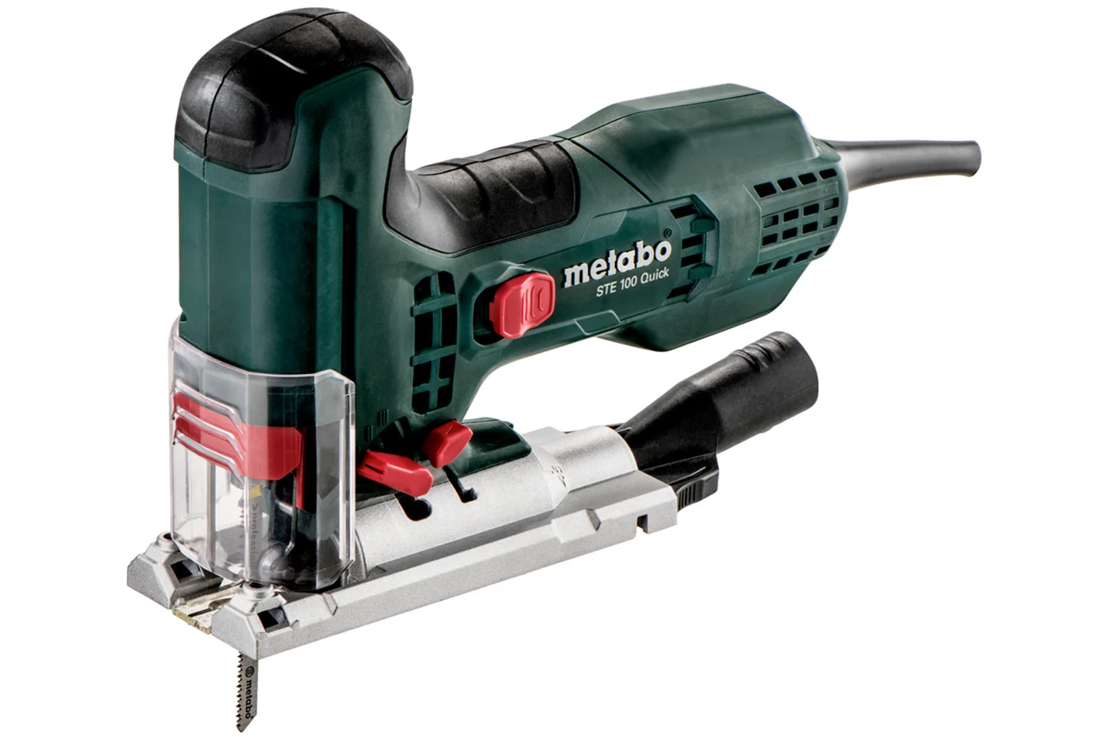 Wyrzynarka Metabo STE 100 Quick