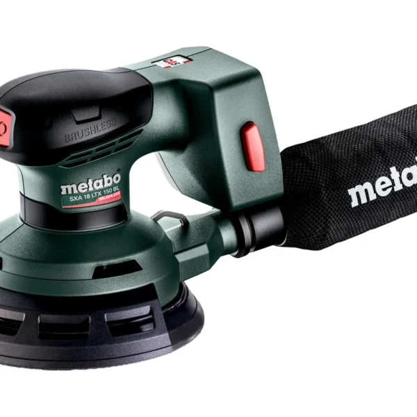 Szlifierka mimośrodowa Metabo SXA 18 LTX 150 BL