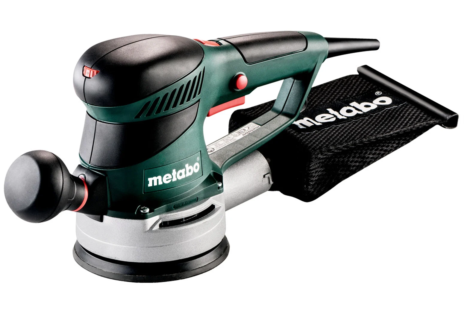 Szlifierka mimośrodowa Metabo SXE 425 TurboTec