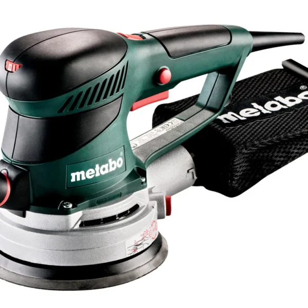 Szlifierka mimośrodowa Metabo SXE 450 TurboTec