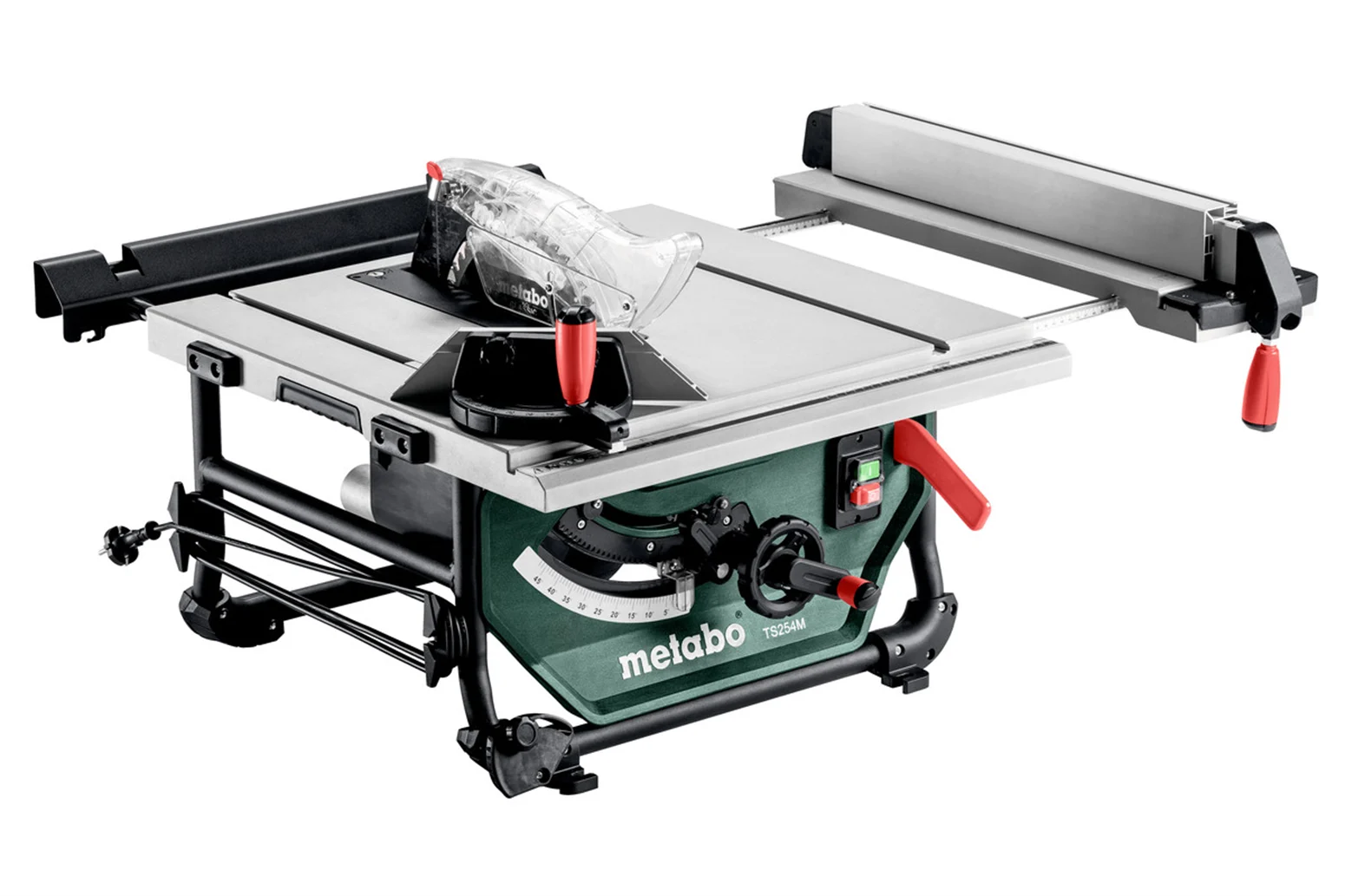 Piła stołowa Metabo TS 254 M