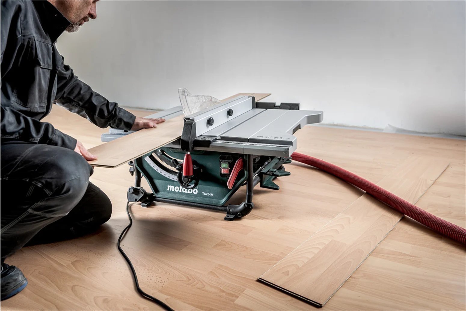 Piła stołowa Metabo TS 254 M - obrazek 2