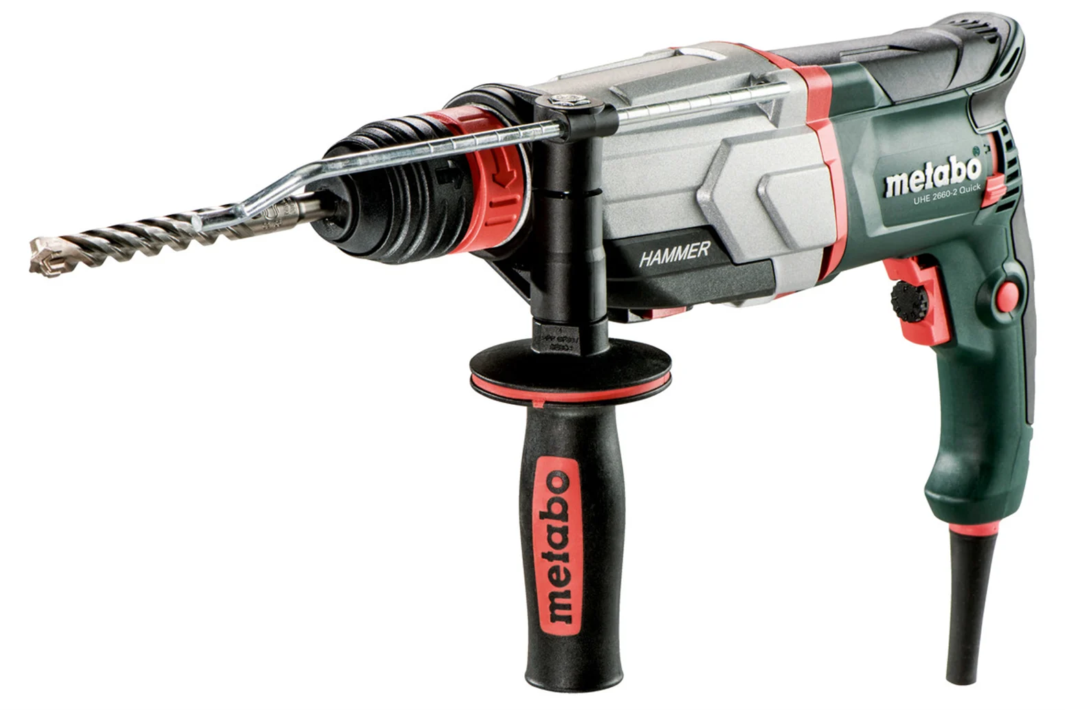 Młotowiertarka Metabo UHE 2660-2 Quick