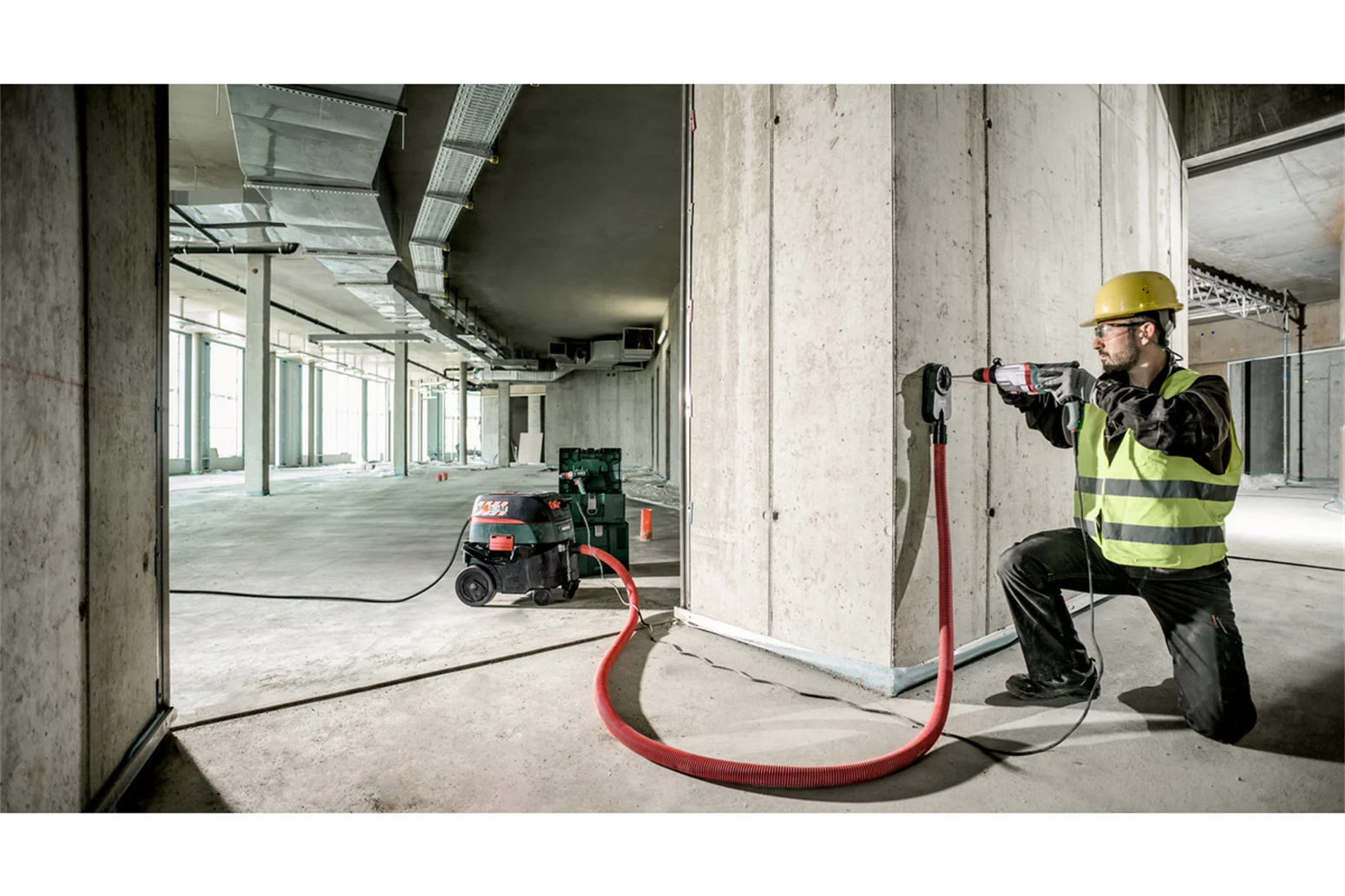 Młotowiertarka Metabo UHE 2660-2 Quick - obrazek 6