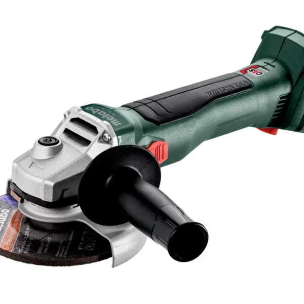 Akumulatorowa szlifierka kątowa Metabo W 18 L BL 9-125