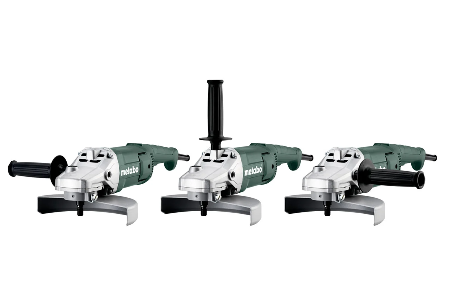 Szlifierka kątowa Metabo WE 2200-230 - obrazek 5