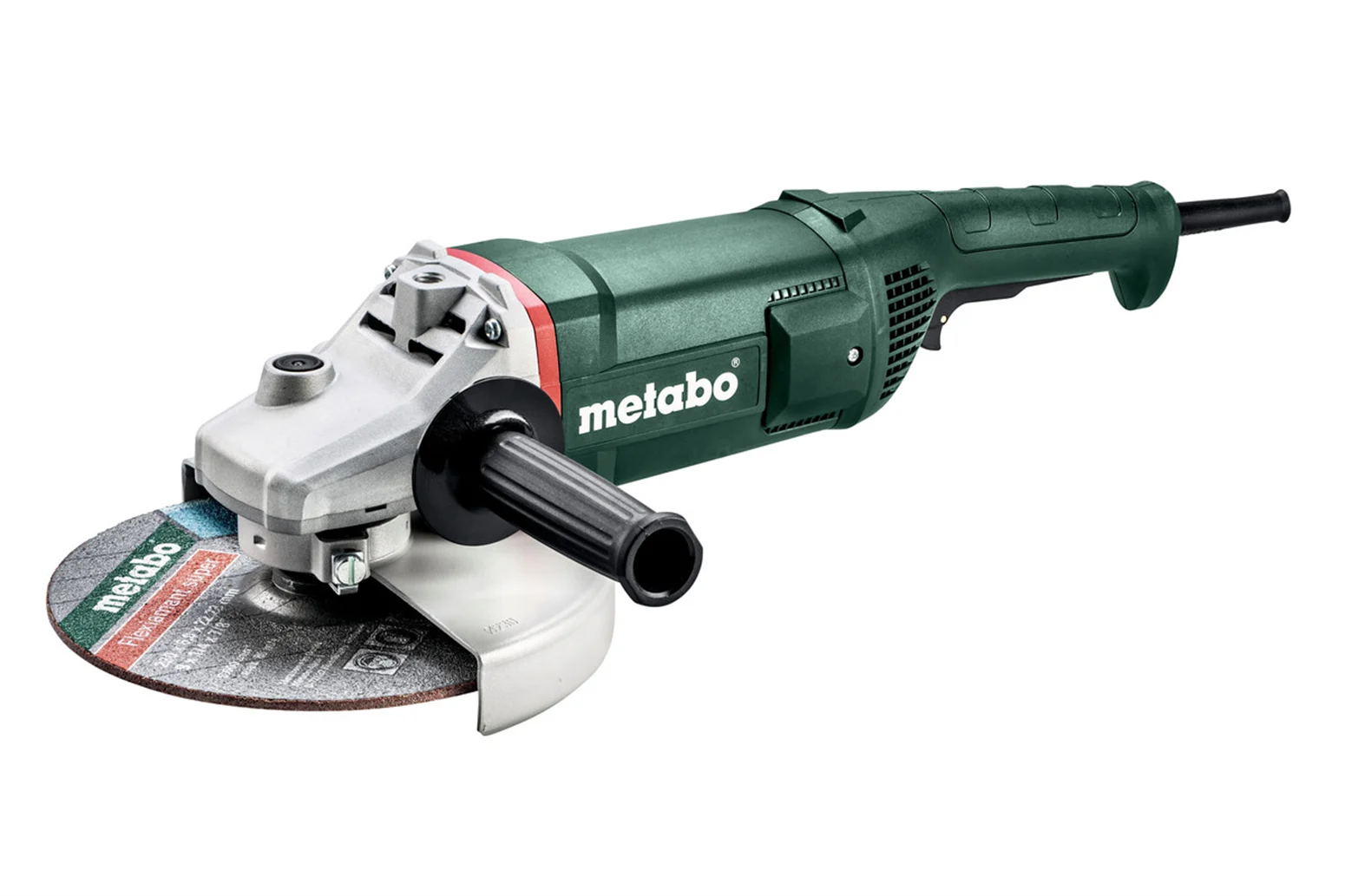Szlifierka kątowa Metabo WE 2400-230