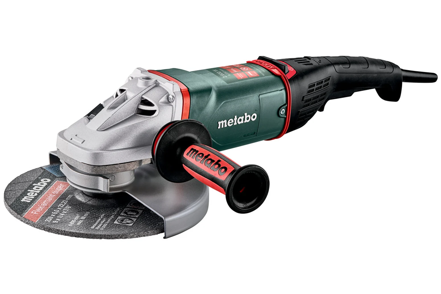 Szlifierka kątowa Metabo WEPBA 26-230 MVT Quick