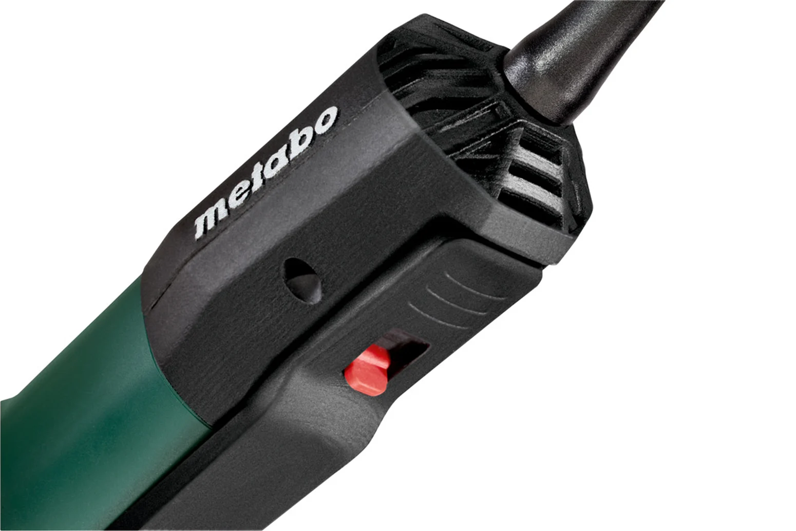 Szlifierka kątowa z płaską głowicą Metabo WEPF 9-125 Quick - obrazek 2