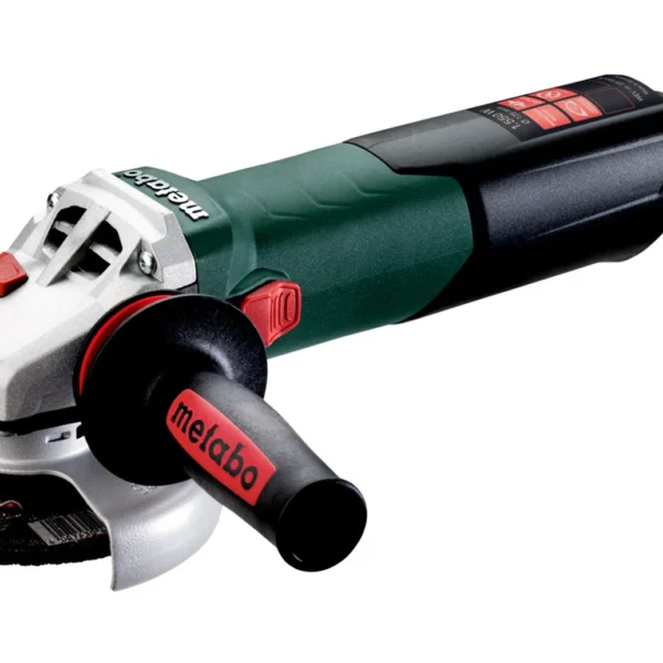 Szlifierka kątowa Metabo WEV 15-125 Quick